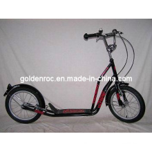 16" Steel Frame Kick Scooter (SC1601)